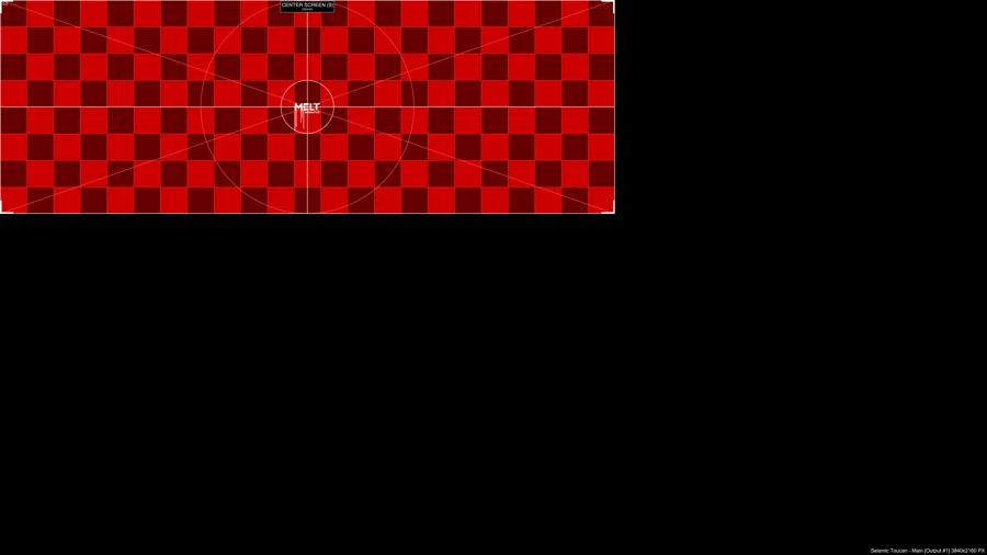 Seismic Dance Event Pixel Mapping project image 1