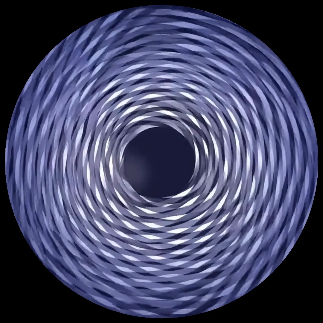 Optical orbit — still from Tonic’s custom fan content