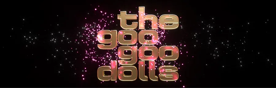 The Goo Goo Dolls 2019 Tour — Song 7 Free of Me SAMPLE 2