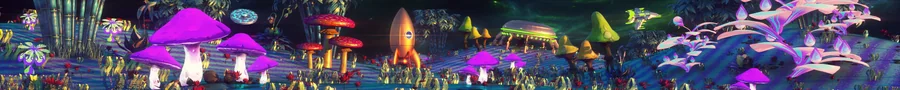 Toytopia – In Partnership With Toys’R’Us — Planet ToysRUs Scene v1 (sample)