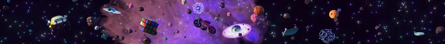 Toytopia – In Partnership With Toys’R’Us — Toytopia Space Scene withToys sample1