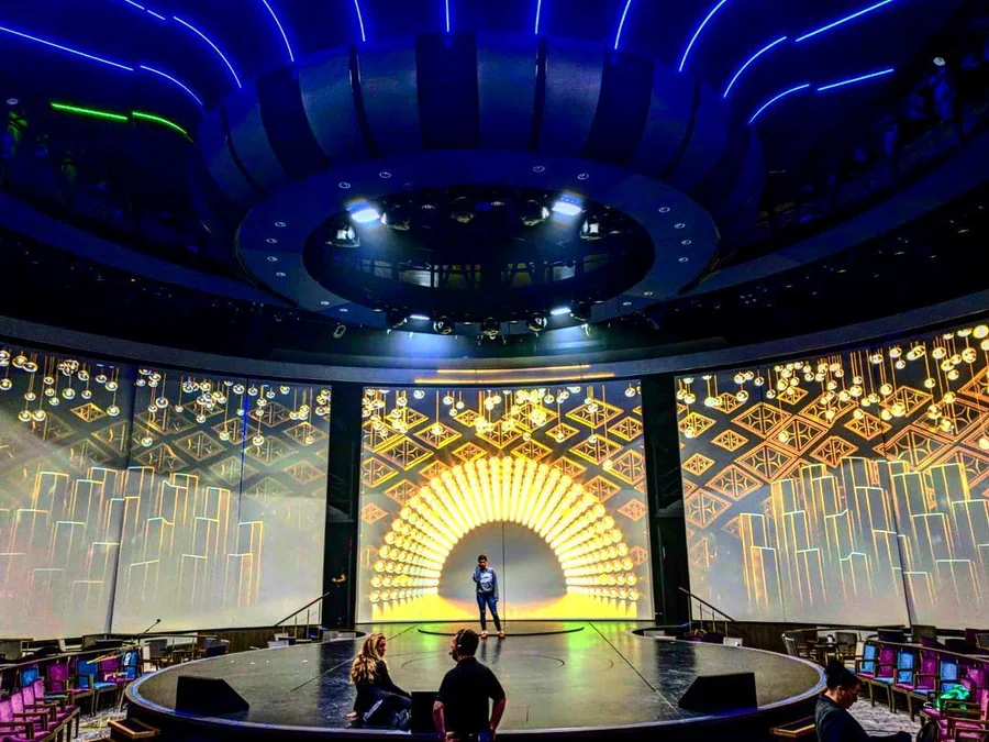 Royal Caribbean Edge — Recovered portfolio still