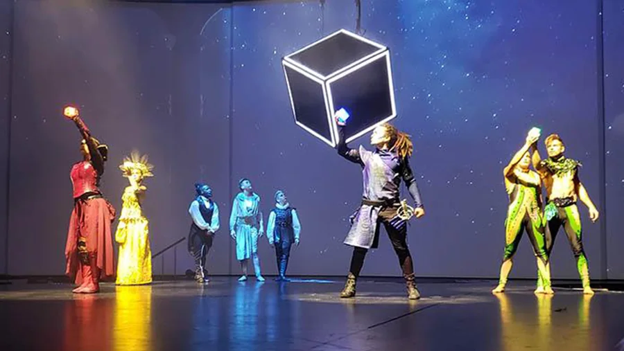Royal Caribbean Edge — Edge Cube8