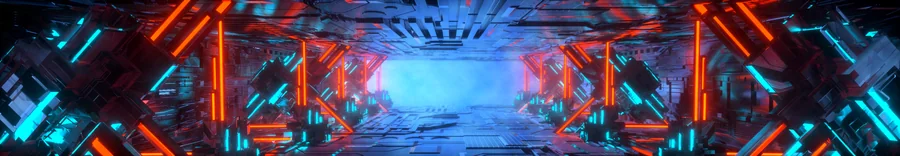 Royal Caribbean Edge — TUNNEL TECH 2