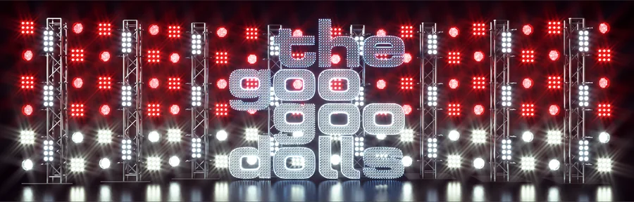 The Goo Goo Dolls 2019 Tour — Recovered portfolio still