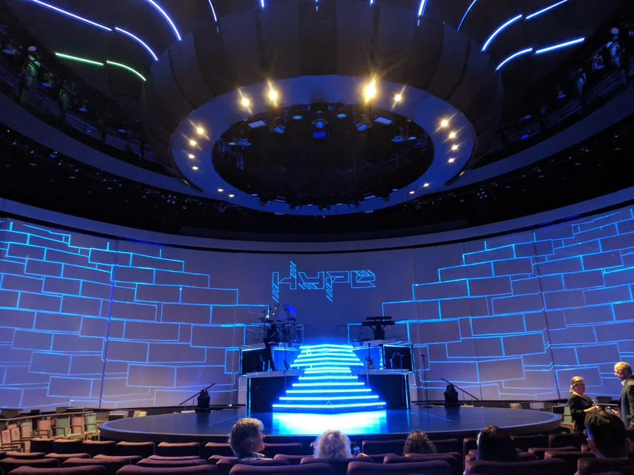 Royal Caribbean Edge — IMG 20181205 193213