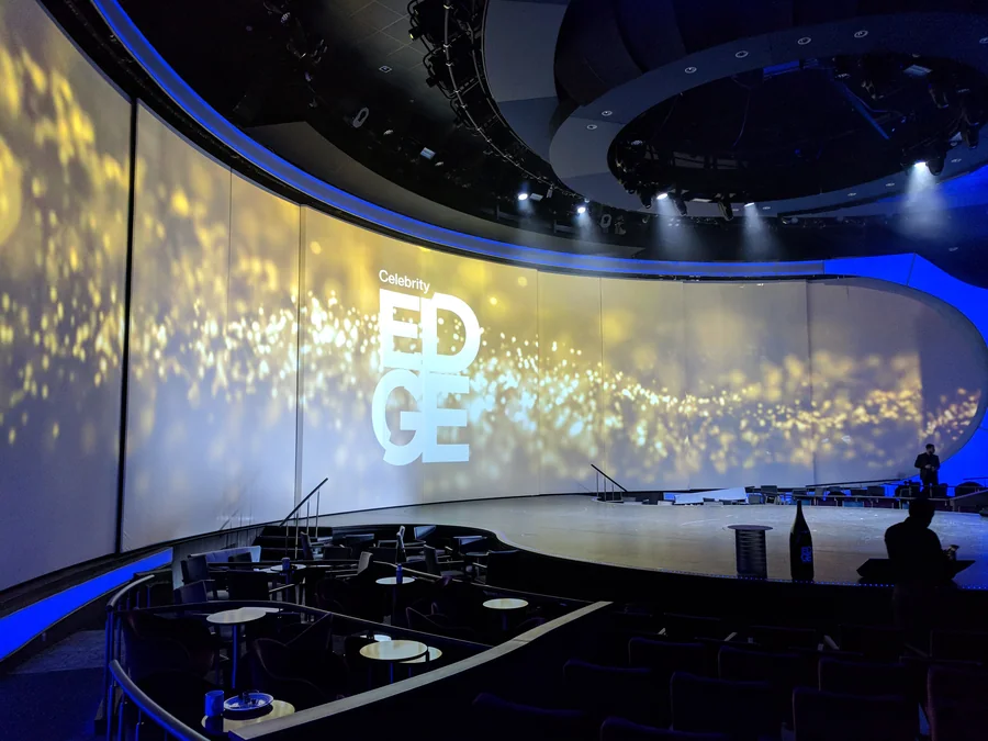 Royal Caribbean Edge — IMG 20181204 121051