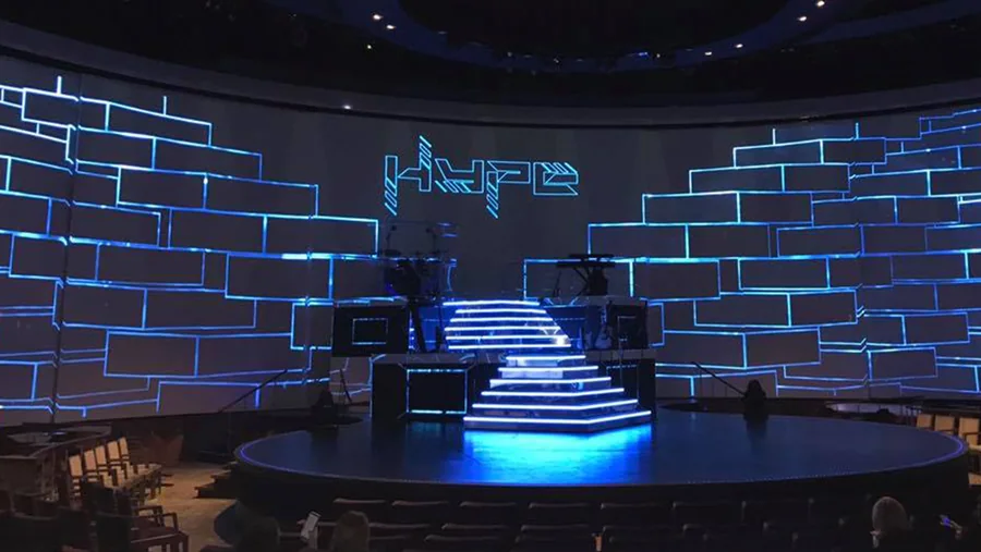 Royal Caribbean Edge — Hype 10