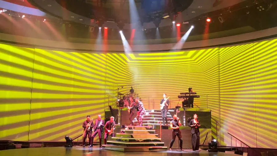 Royal Caribbean Edge — Hype 5