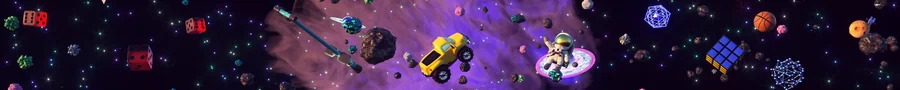 Toytopia – In Partnership With Toys’R’Us — Toytopia Space Scene withToys sample2
