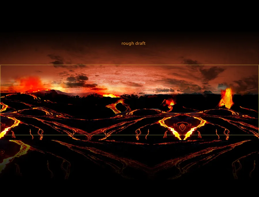 Audien Stage Visuals 2021 gallery image 11