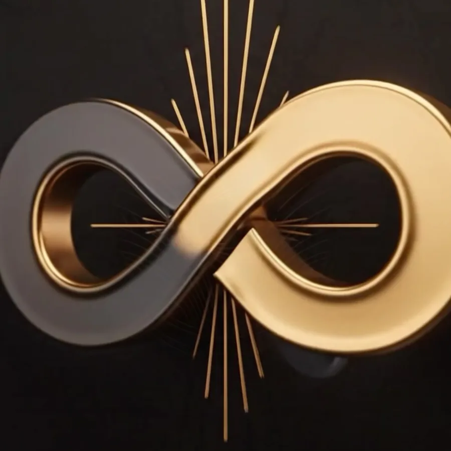 Edgewood Tahoe Resort branded Gatsby frame from the projection mapping video