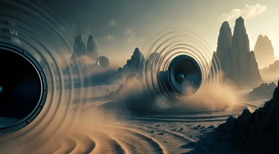 The Crystal Method 2026 tour visual frame 5