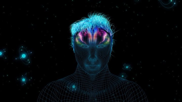 EC Twins live touring visuals