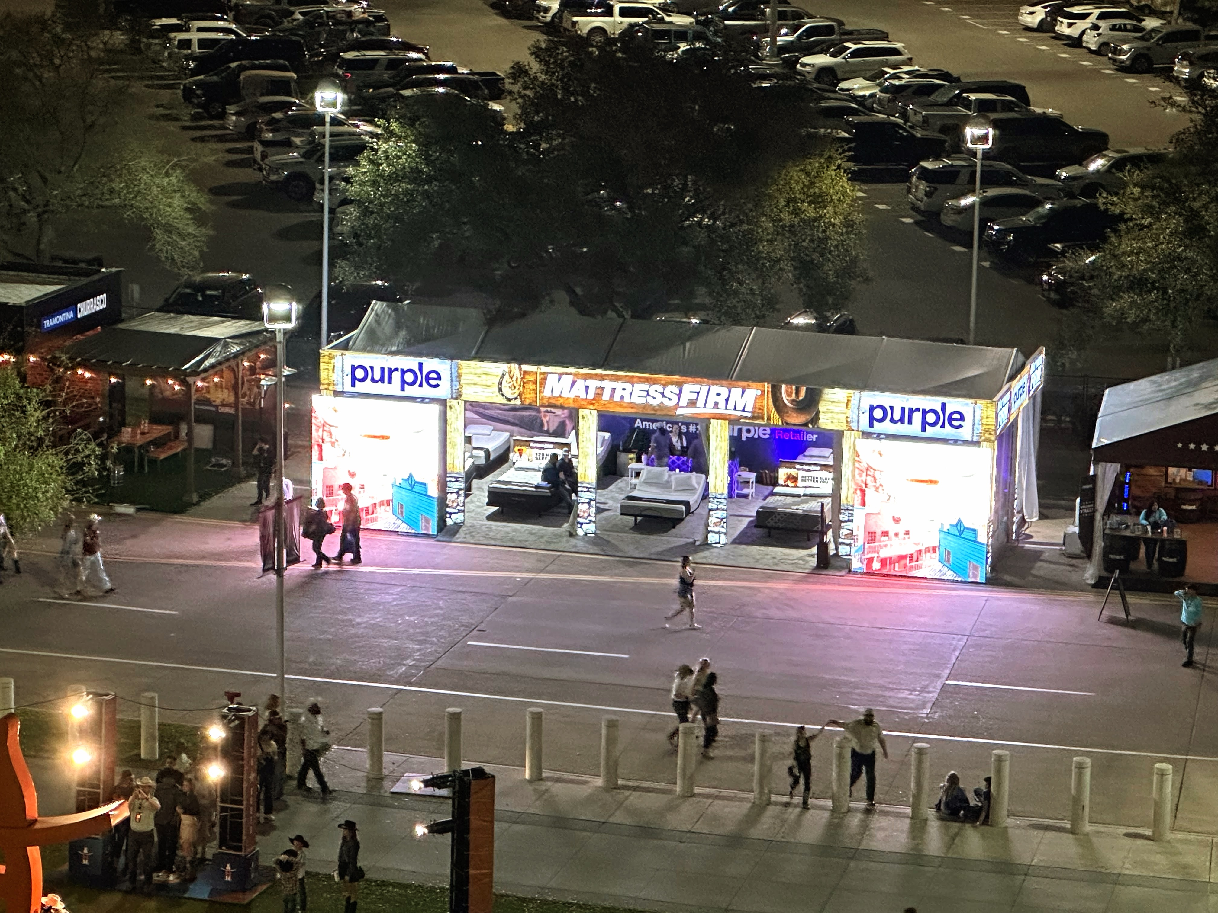 Mattress Firm – Houston Rodeo gallery image 5