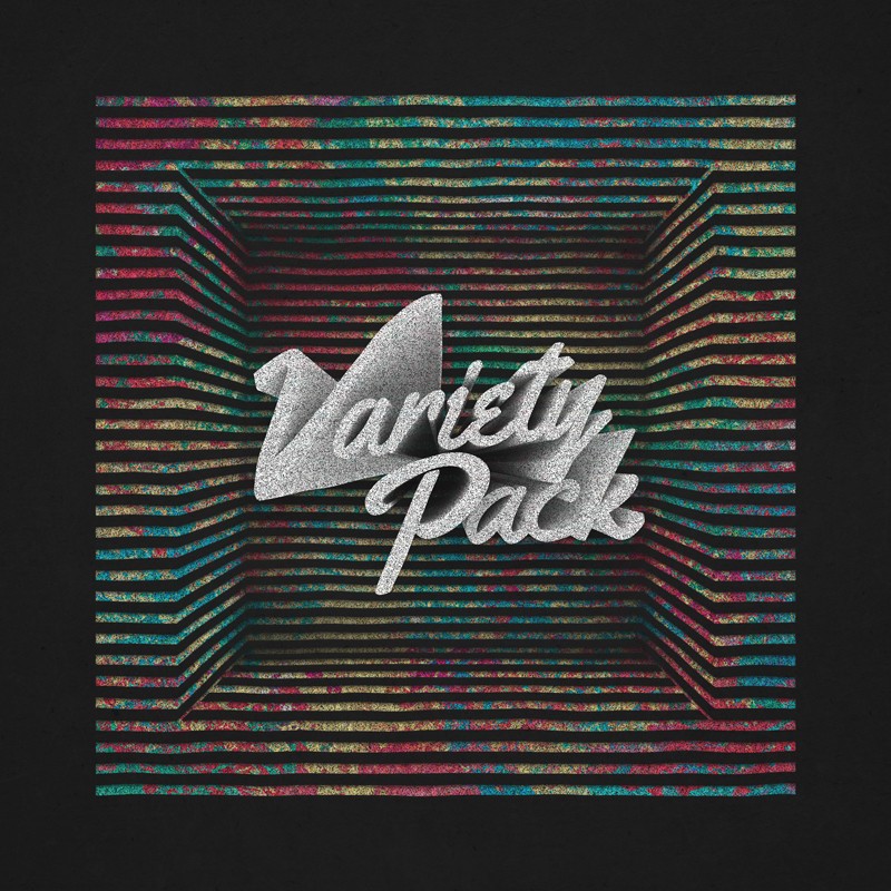Bee’s Knees – “Variety Pack” EP Artwork project image