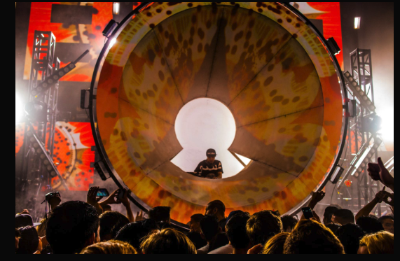 Datsik vortex cover image