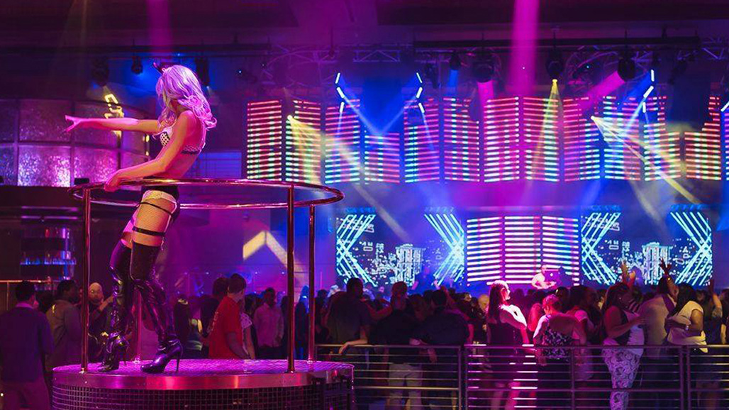 Lex Nightclub project image