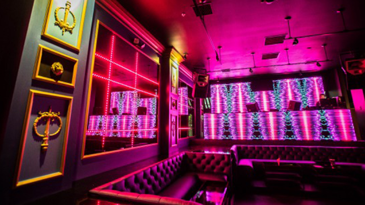 Prive Nightclub project image