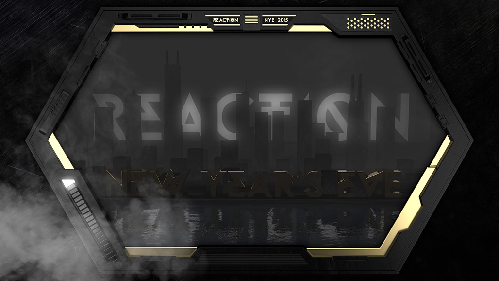 Reaction New Years Eve project image
