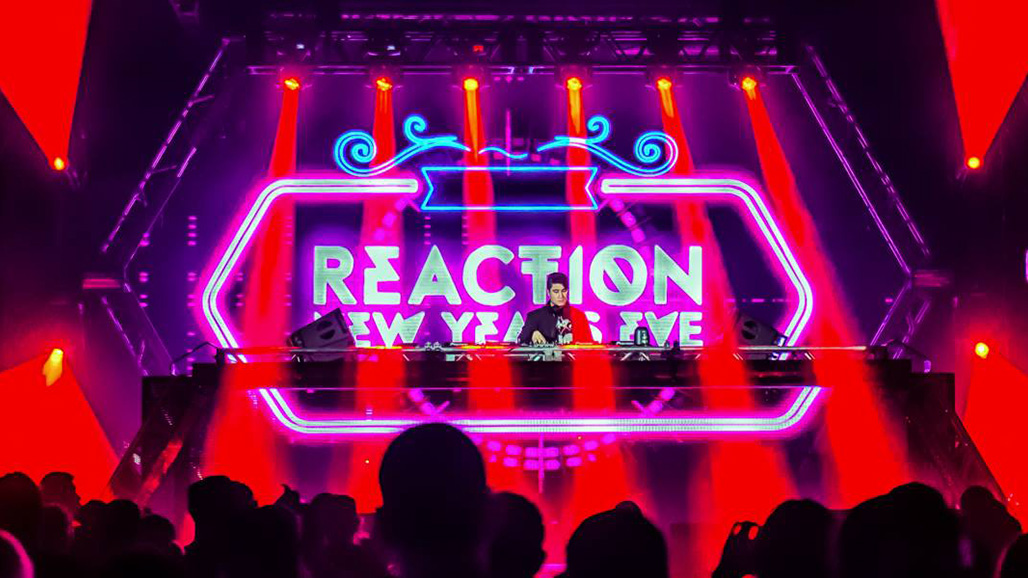Reaction New Years Eve gallery image 10