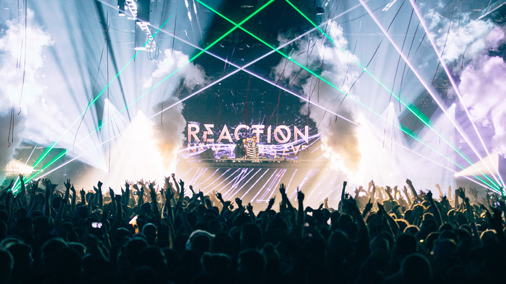 Reaction New Years Eve gallery image 7