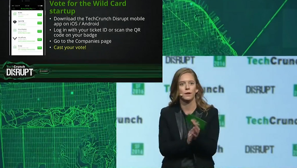 TechCrunch – Disrupt San Francisco gallery image 12