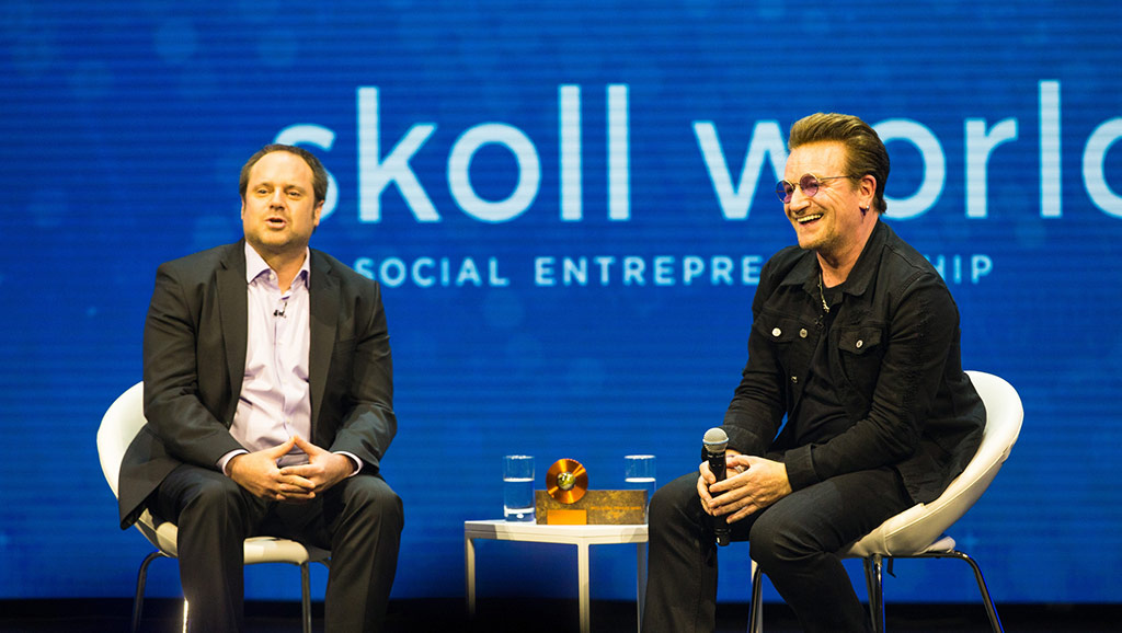 Skoll World Forum gallery image 4