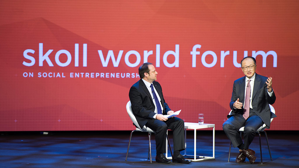 Skoll World Forum gallery image 5