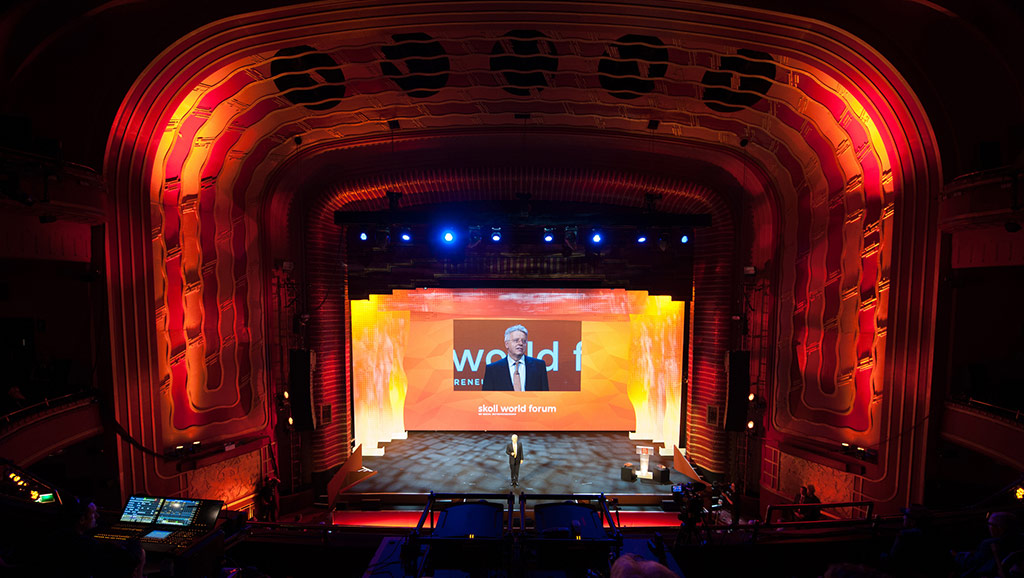 Skoll World Forum gallery image 7