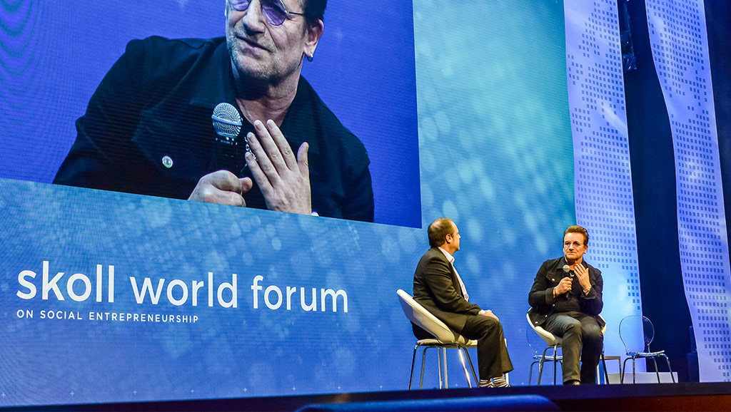 Skoll World Forum gallery image 8