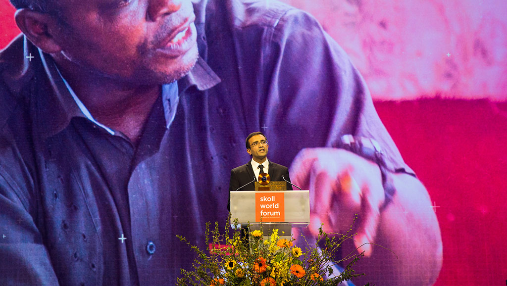 Skoll World Forum gallery image 3