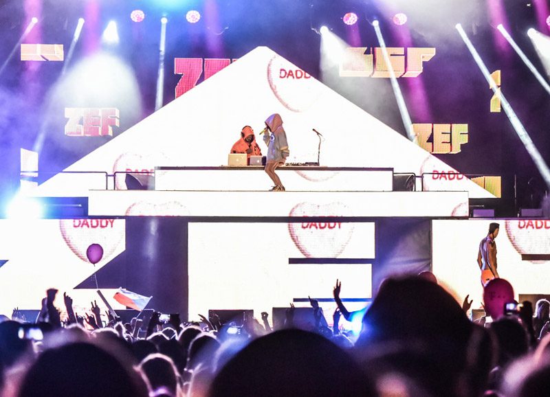 Die Antwoord – “Love Drug” World Tour project image