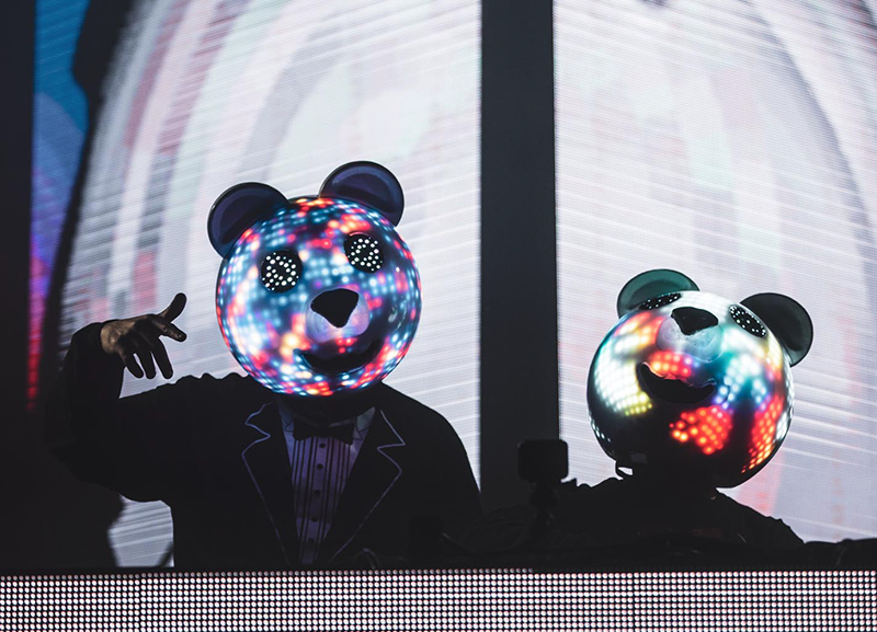 Electric Polar Bears – Decadence Arizona New Years Eve project image