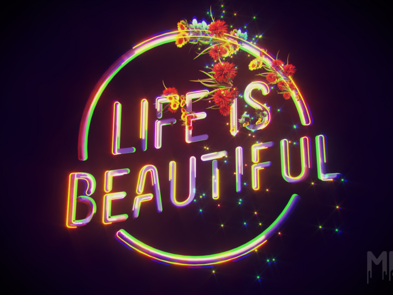 Life Is Beautiful – Las Vegas project image