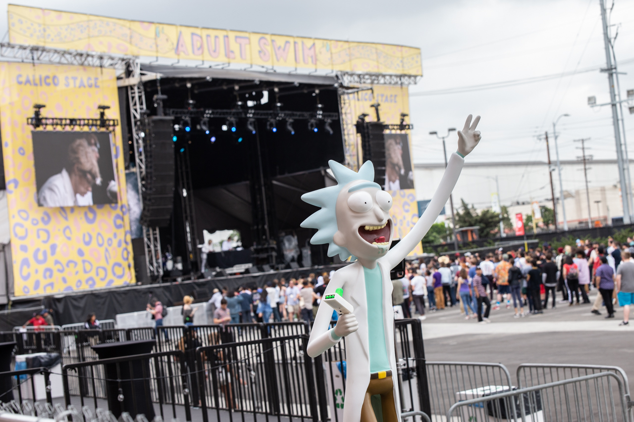 Adult Swim Festival gallery image 2