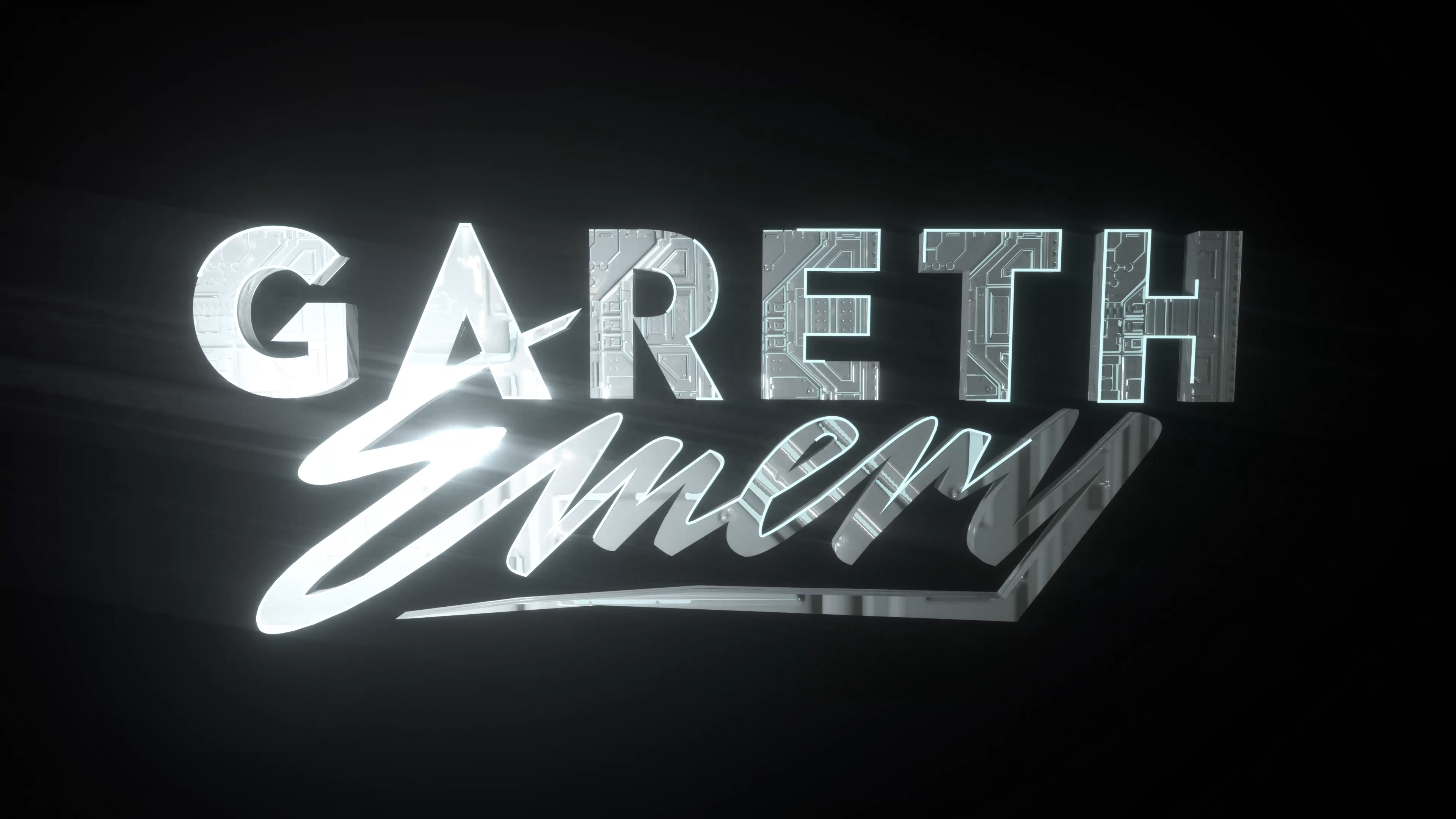 Gareth Emery – Tour Visuals project image