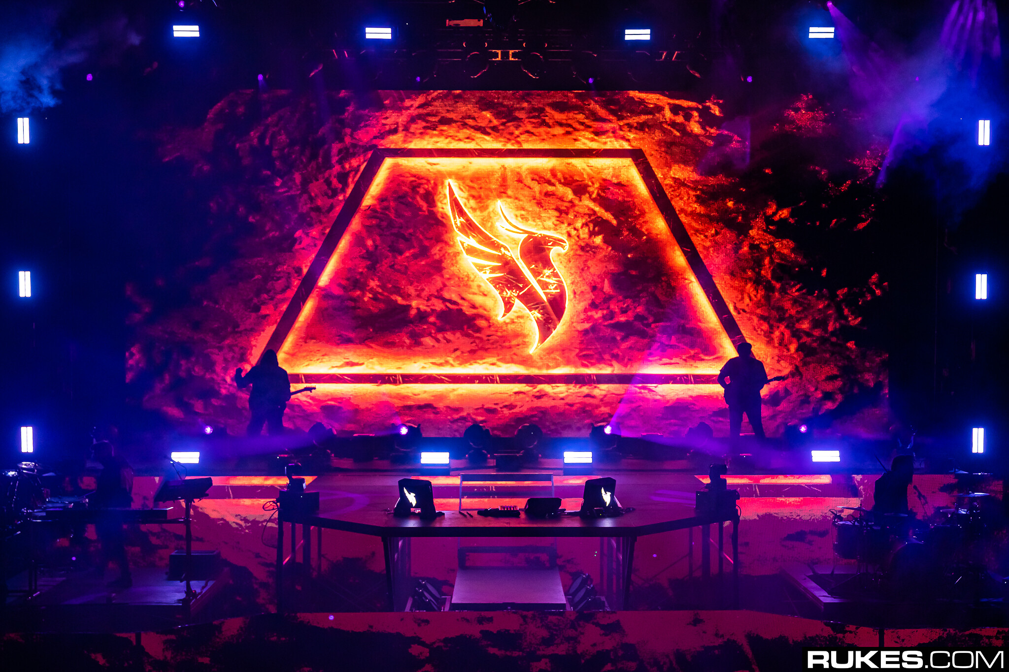 Illenium – AV Track Visuals project image