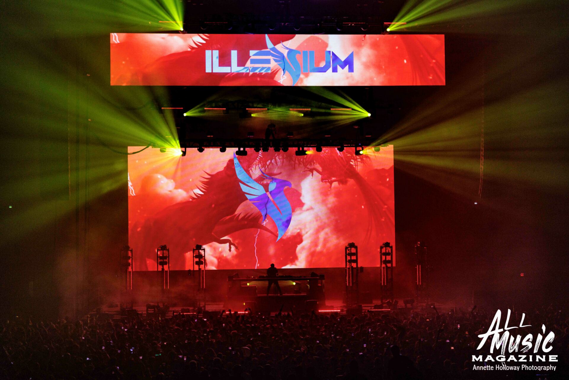 Illenium – AV Track Visuals gallery image 5