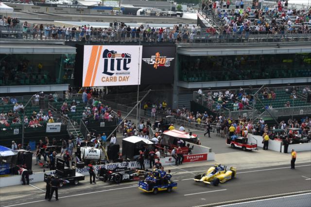Indy 500 Weekend Visuals gallery image 4