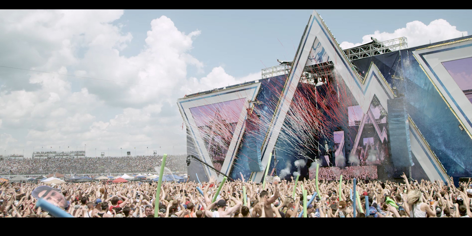 Indy 500 Weekend Visuals project image