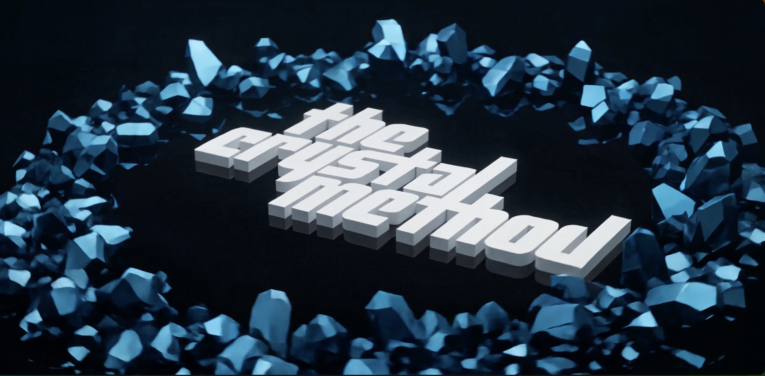 The Crystal Method 2026 tour visual frame 8