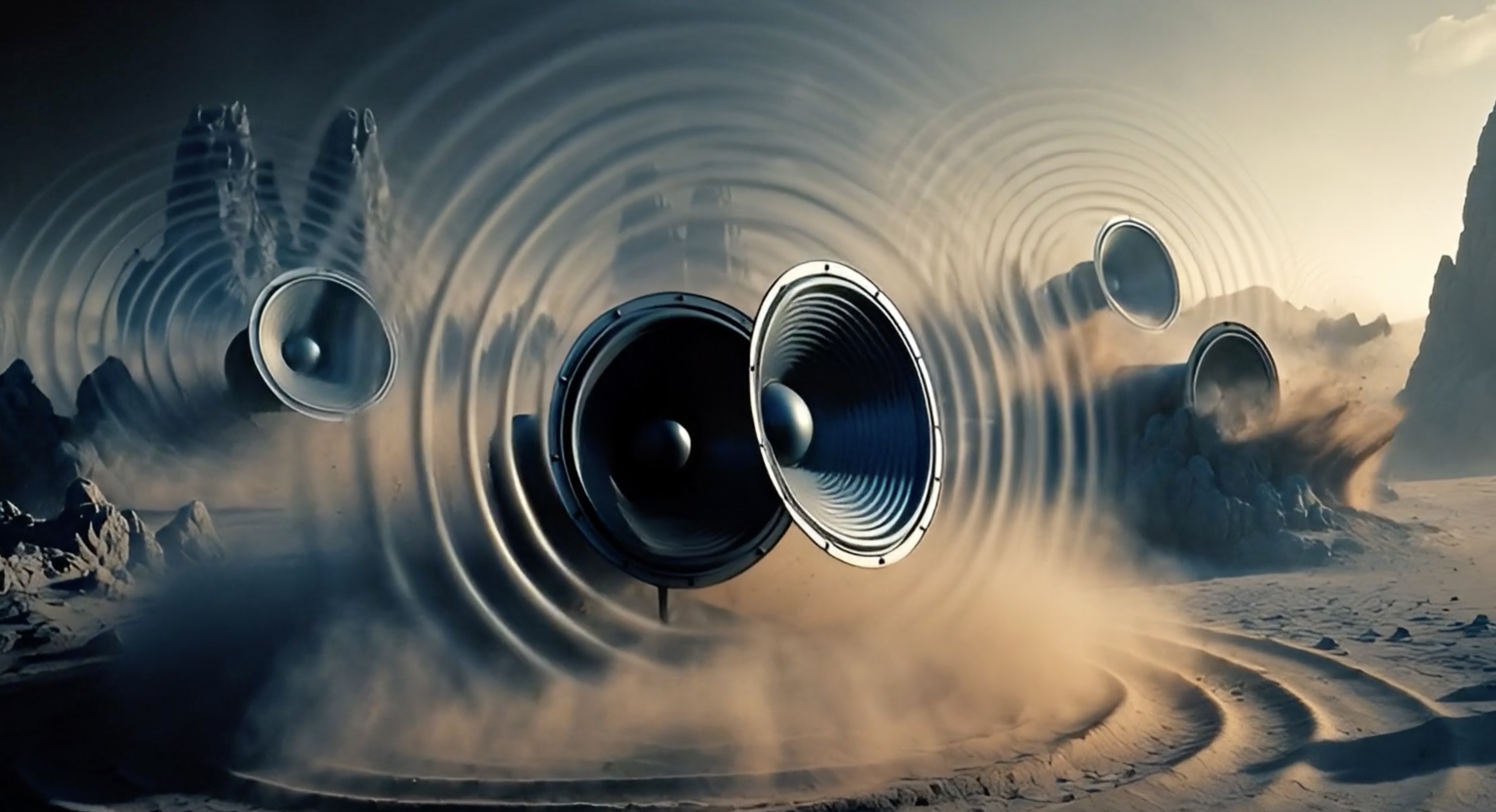 The Crystal Method 2026 tour visual frame 10