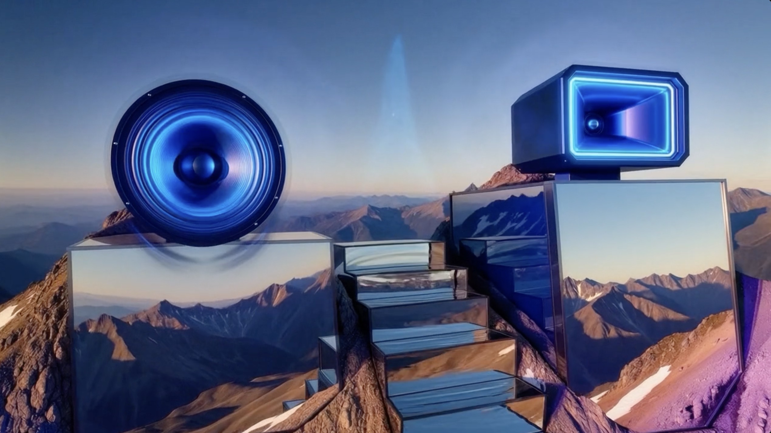 The Crystal Method 2026 tour visual frame 18
