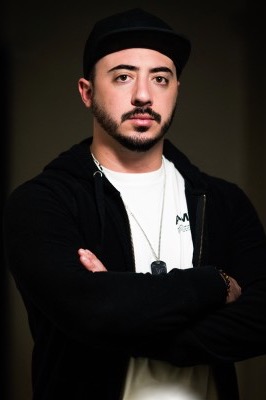 Josh Valenzuela headshot