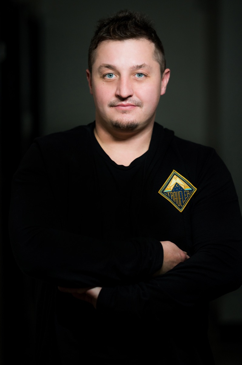 Morgan Lavery headshot