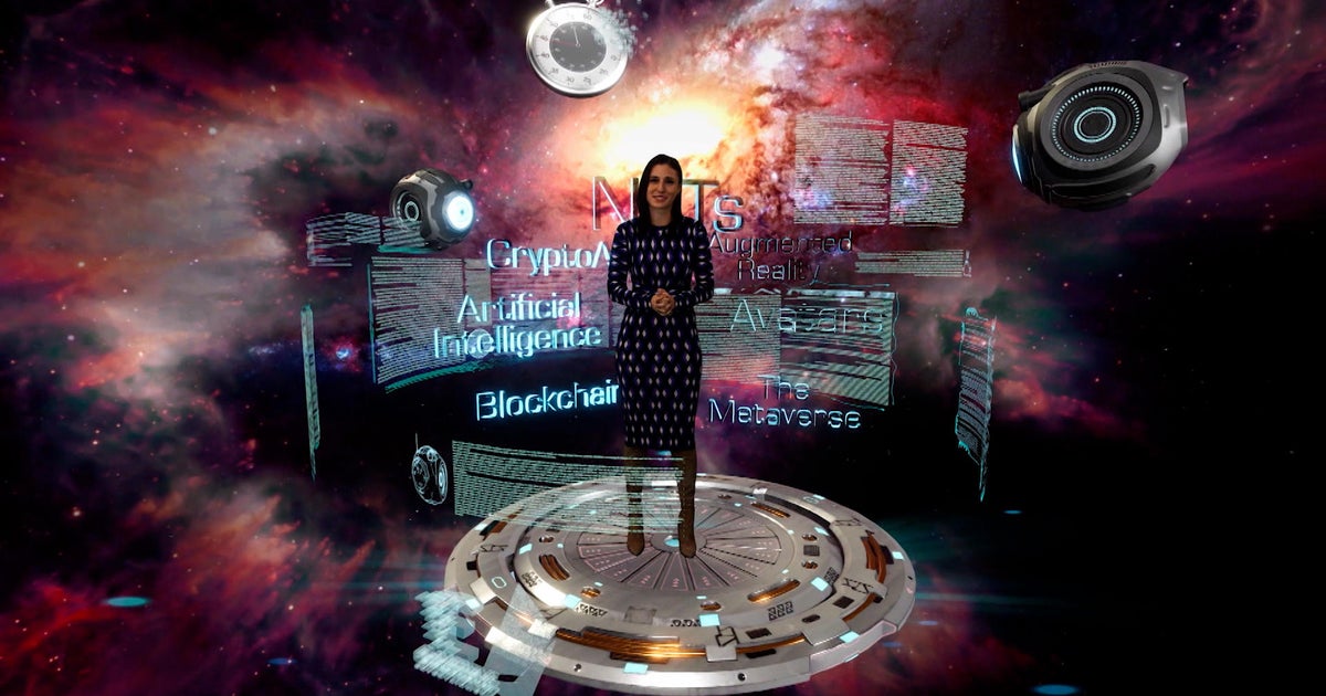60 Minutes+ Emmersive Entertainment project image
