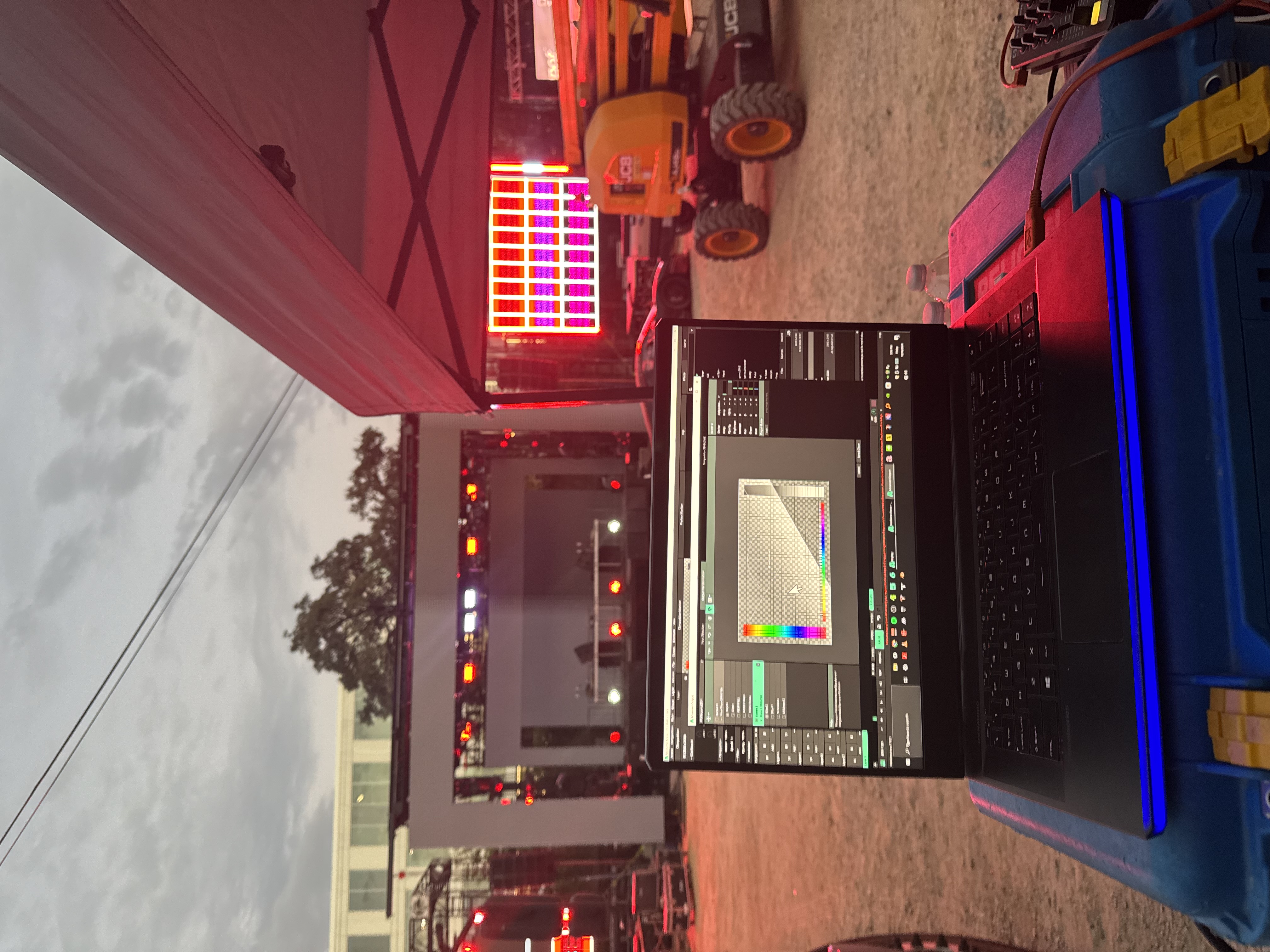 Austin Texas F1 Private Event project image