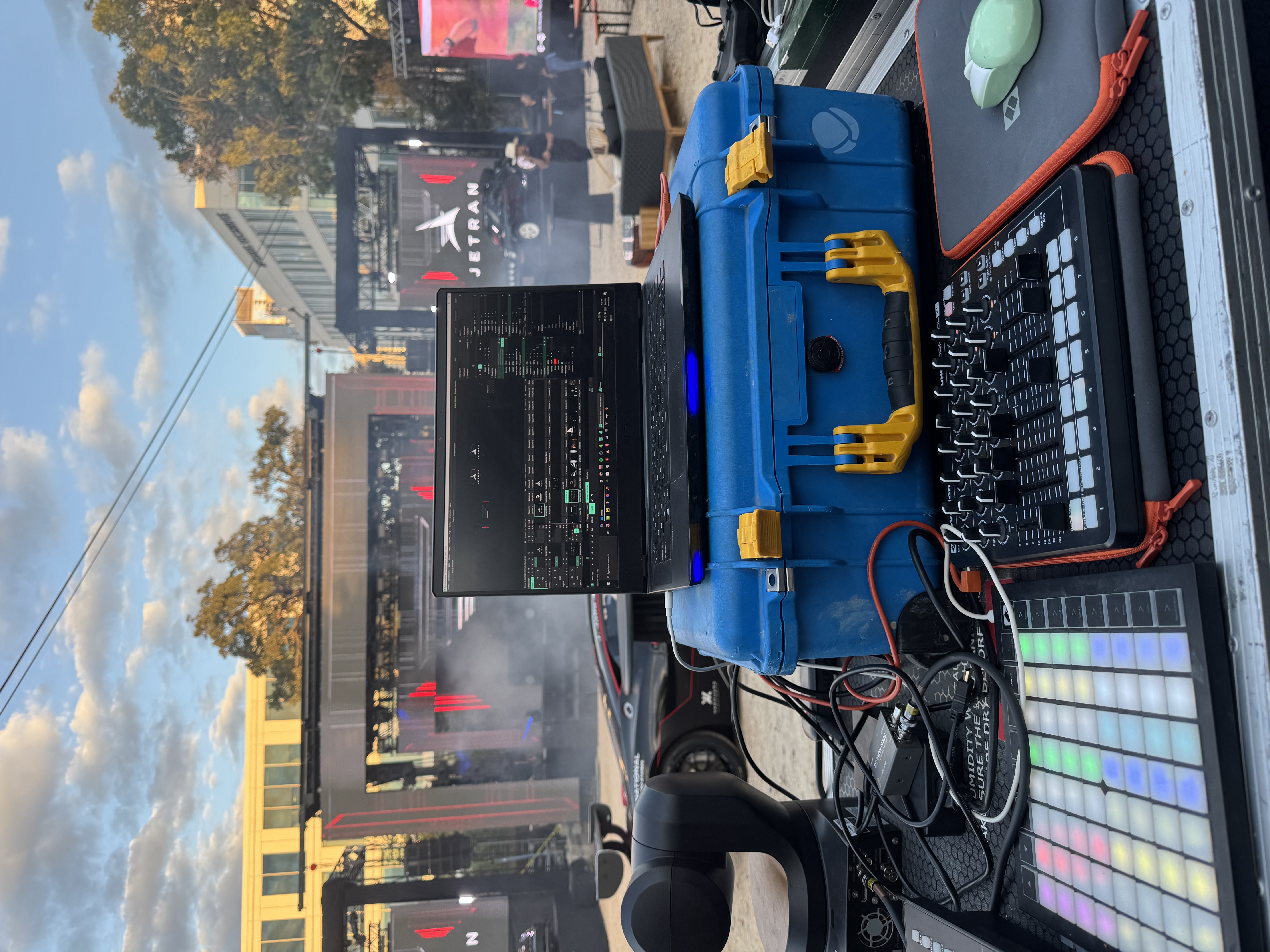 Austin Texas F1 Private Event gallery image 2