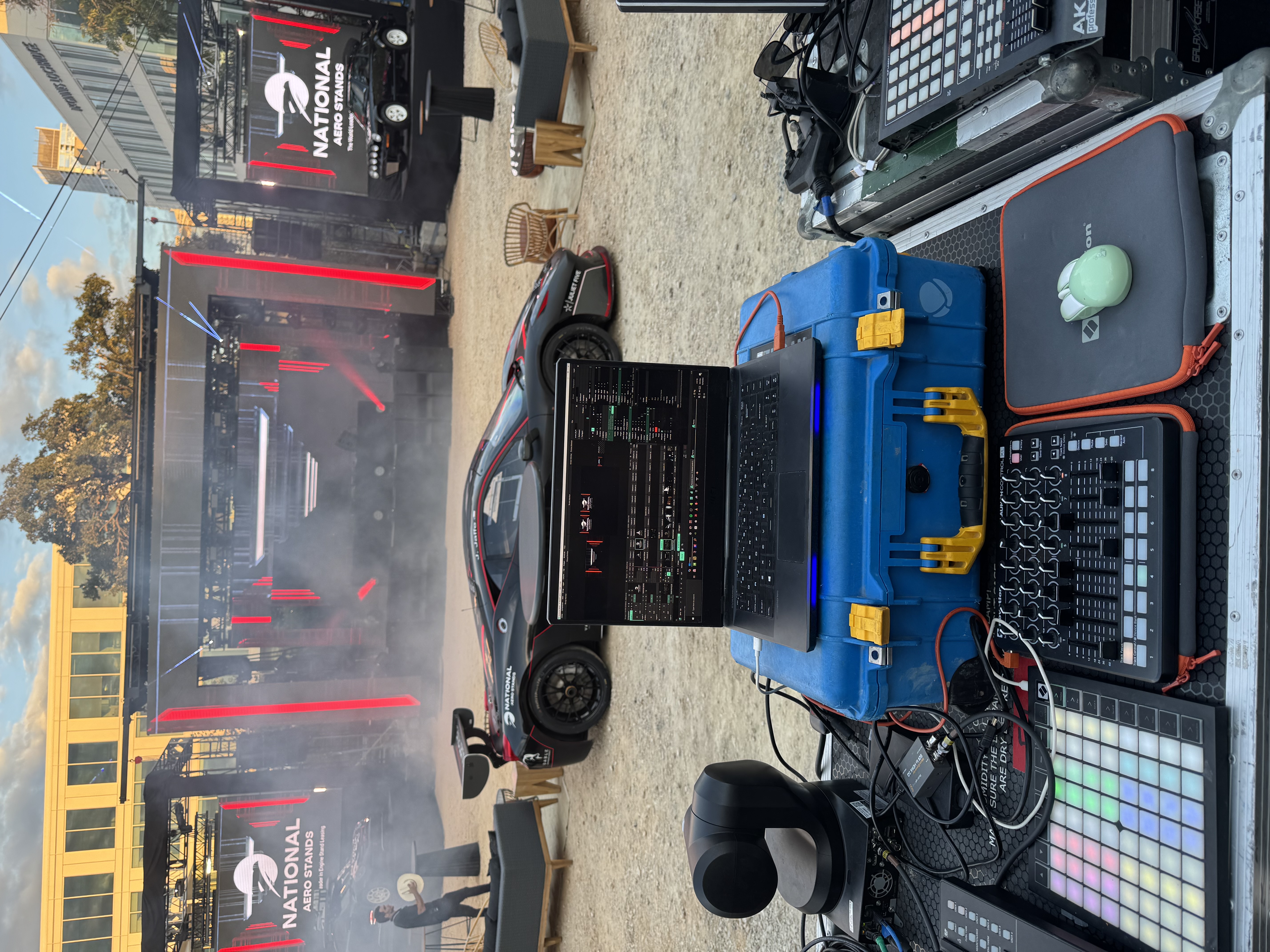 Austin Texas F1 Private Event gallery image 3
